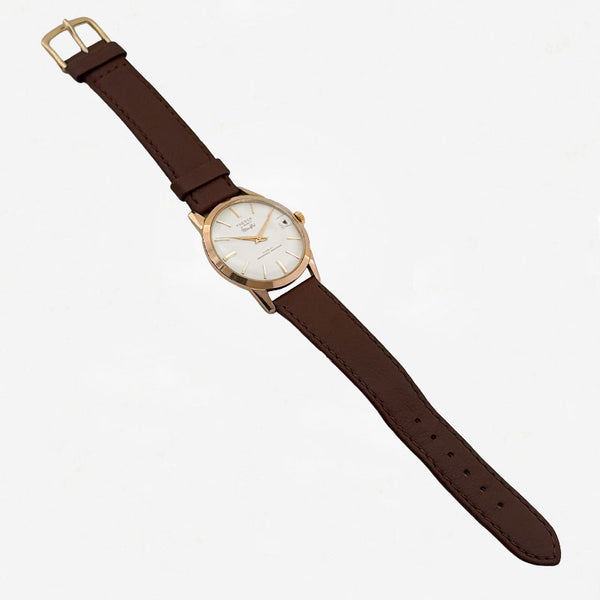 Tressa Mechanical Wrist Watch - Secondhand