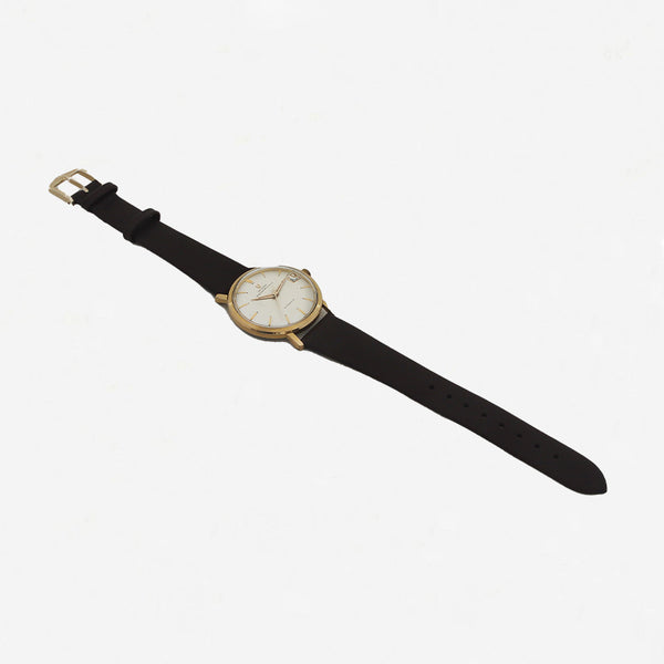 Universal Automatic Gold Plated Watch - Secondhand