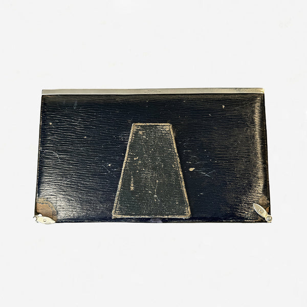 Silver Photo Frame Landscape 3.50 x 6.50" London 1925 - Secondhand