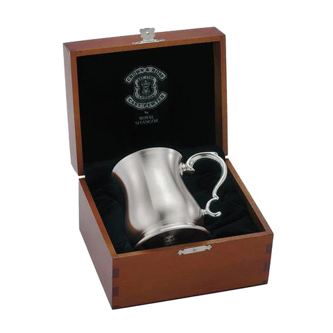 Pewter Pint Tankard Bell Design by Royal Selangor