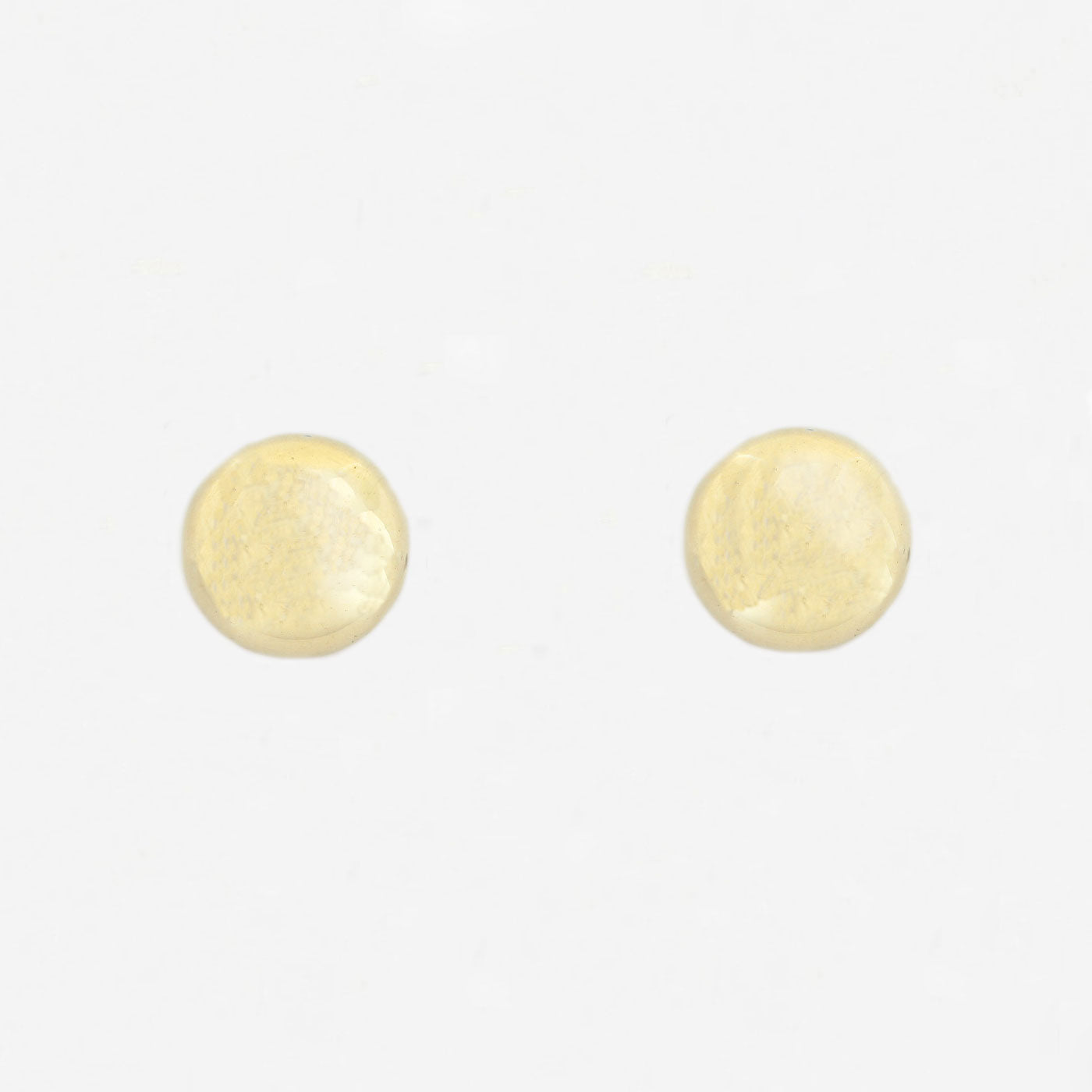18ct Gold Stud Earrings - Secondhand