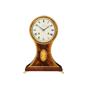 The Regency Balloon  Bell Strike by Comitti Clocks