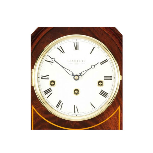 The Regency Lancet Westminster Chime by Comitti Clocks