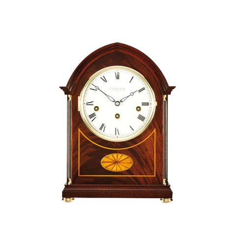 The Regency Lancet Westminster Chime by Comitti Clocks