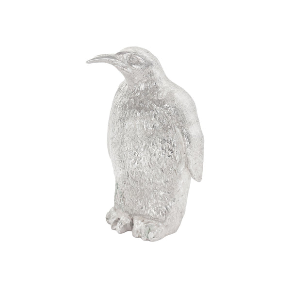 Sterling Silver Penguin Figure