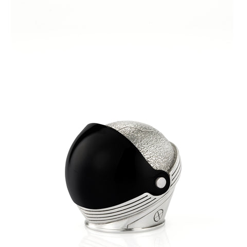 Pewter Explorer Astronaut Tooth Box by Royal Selangor