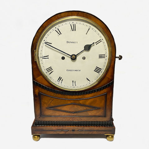 Bennett Mantel Clock - Secondhand