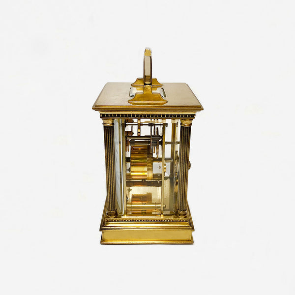 Matthew Norman Swiss Made Carriage Clock - Secondhand
