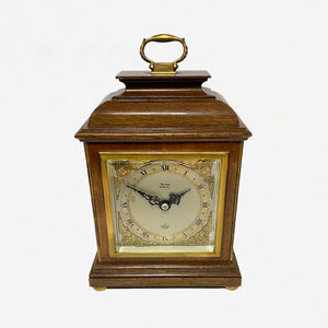 Elliott Mantel Clock With 8 Day Movement - Secondhand