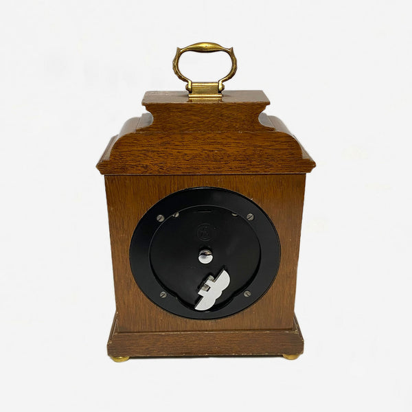 Elliott Mantel Clock With 8 Day Movement - Secondhand