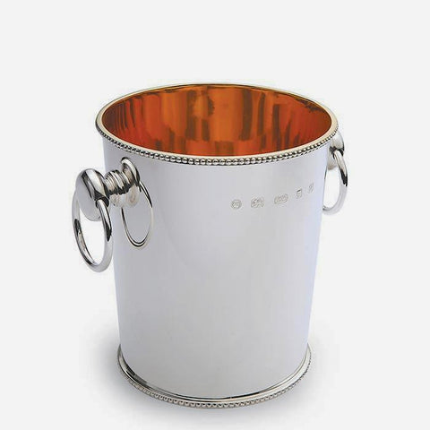 Sterling Silver Excellent Quality Wine Cooler