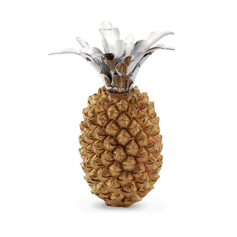 Silver Pineapple Figurine by Comyns Silver
