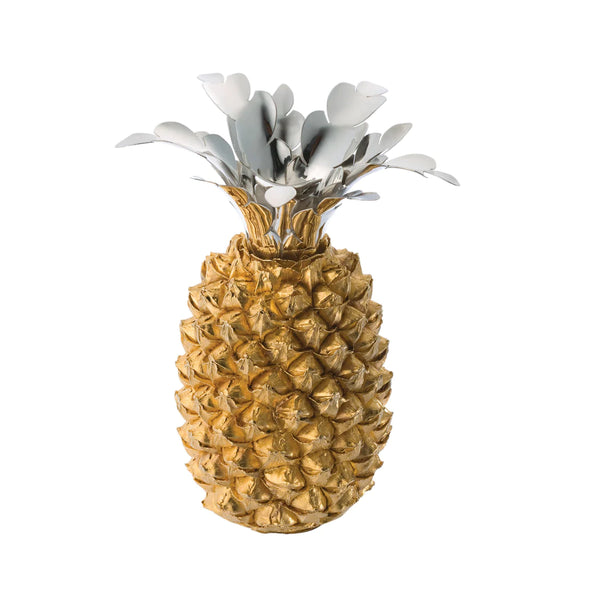 Silver Pineapple Figurine by Comyns Silver