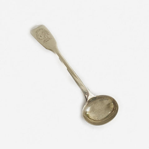 a silver salt spoon dated 1816 secondhand at marston barrett jewellers in lewes