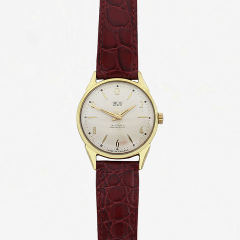 Smiths Everest Mens Vintage Wrist Watch - Secondhand