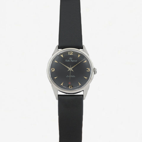 Smiths Imperial Gents Steel Watch - Secondhand