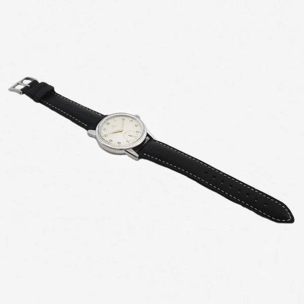 Omega Seamaster Steel Gents Watch Circa 1960 - Secondhand