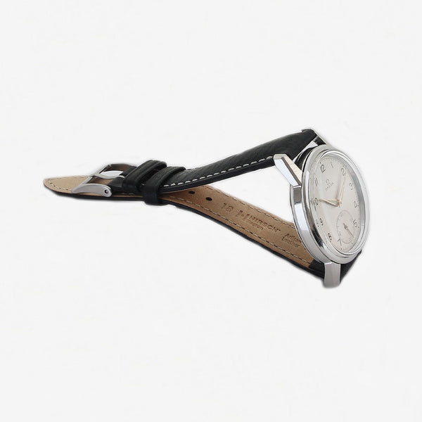 Omega Seamaster Steel Gents Watch Circa 1960 - Secondhand
