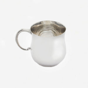 Silver Christening Mug - Secondhand