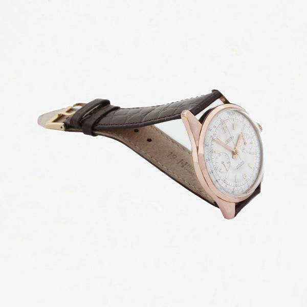 Desotos Incabloc Mens Vintage Wrist Watch - Secondhand