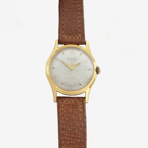 Rotary Mens 1950's Wrist Watch - Secondhand