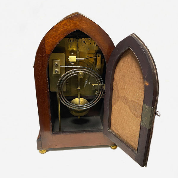 An Antique Mantel Clock by Joseph Chadwick - Scondhand