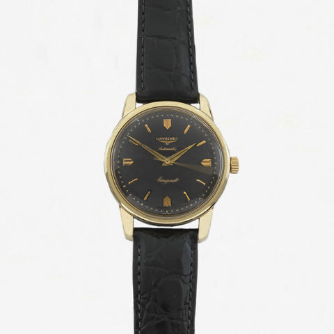 Longines Automatic Gents Wrist Watch - Secondhand