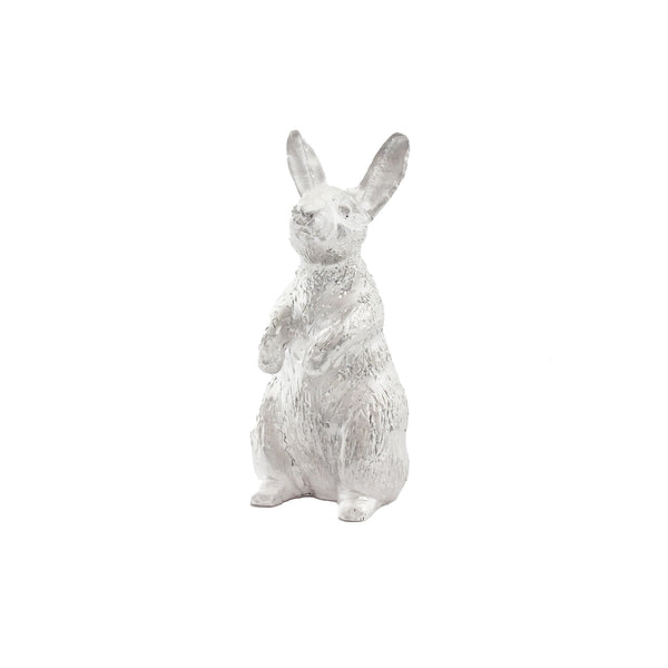 Sterling Silver Hare Figure