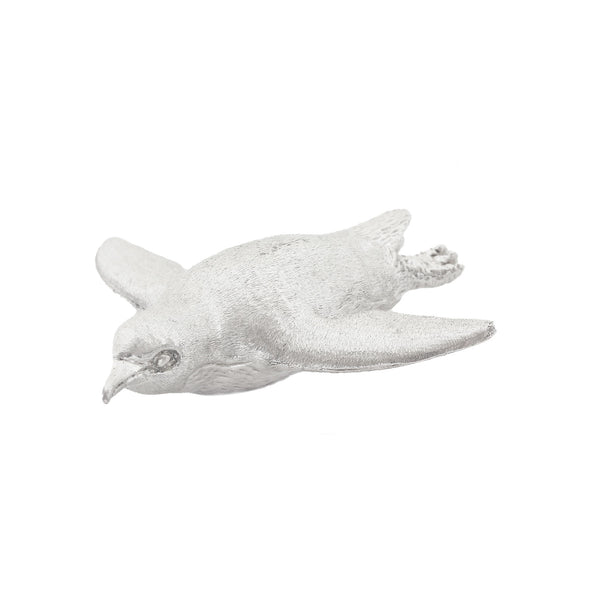Sterling Silver Penguin Figure