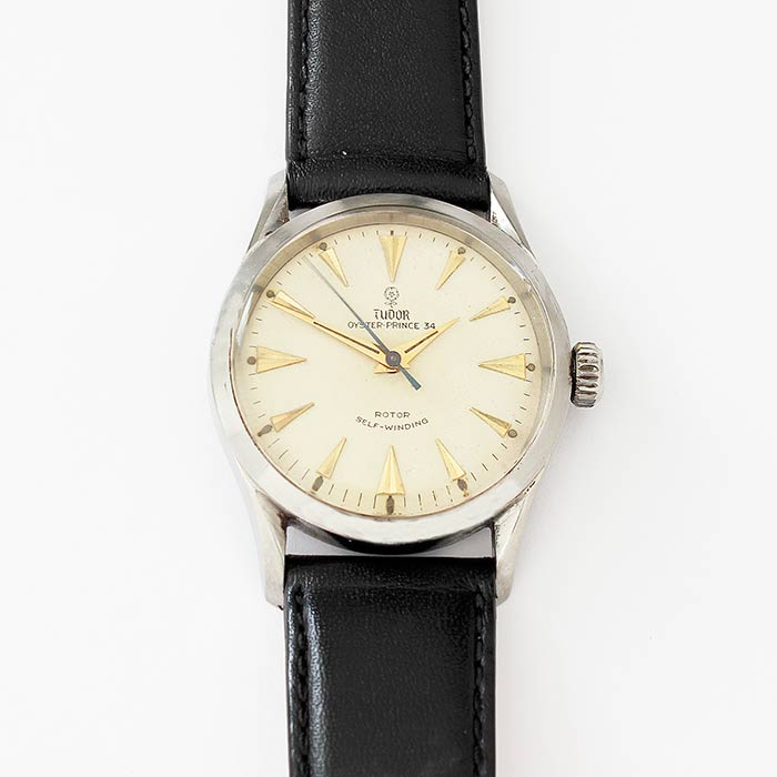 Tudor oyster on sale prince 34